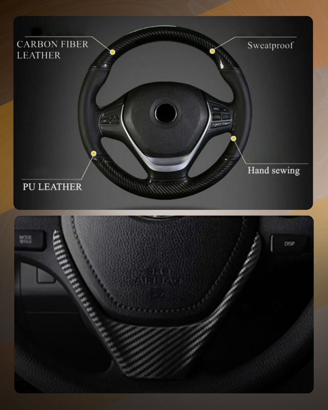 Steering Covers