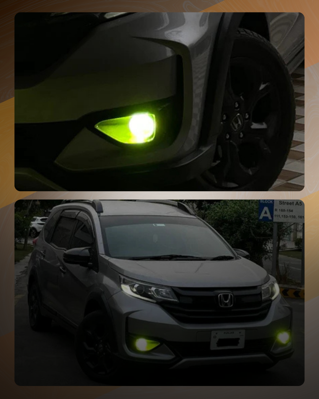 Fog Lights