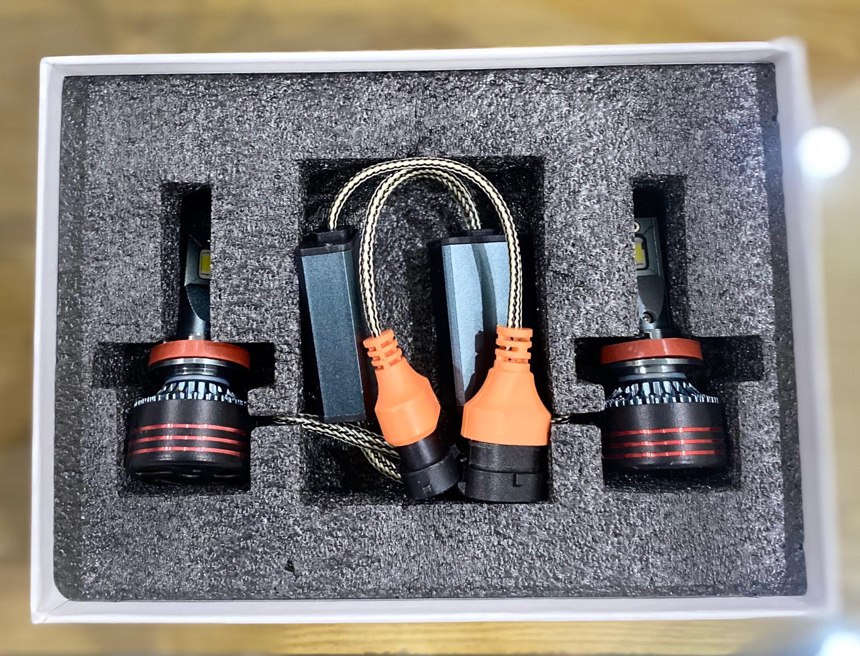 M8 pro premium LED's