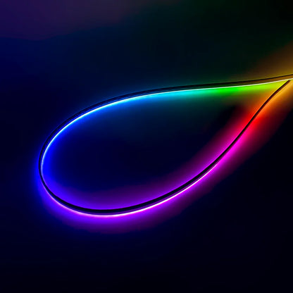 6 PCS Ambient Lights for DASHBOARD and 4 DOORS - APP controlled