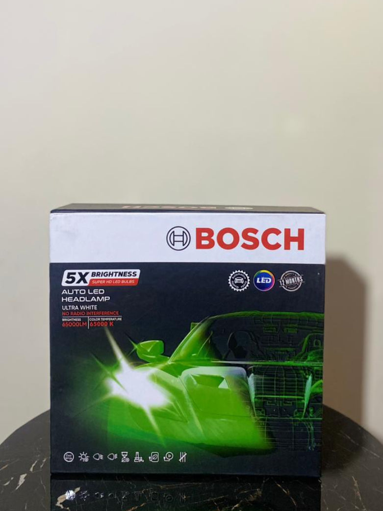 BOSCH Super Bright LED'S