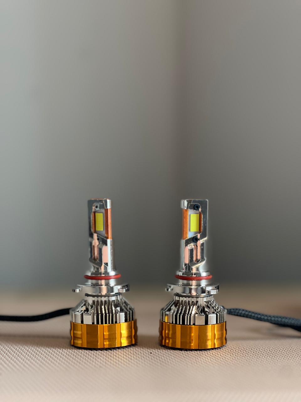 BOSCH Super Bright LED'S