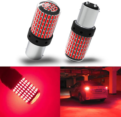 LED Brake Light Bulb Double Point 1 pair