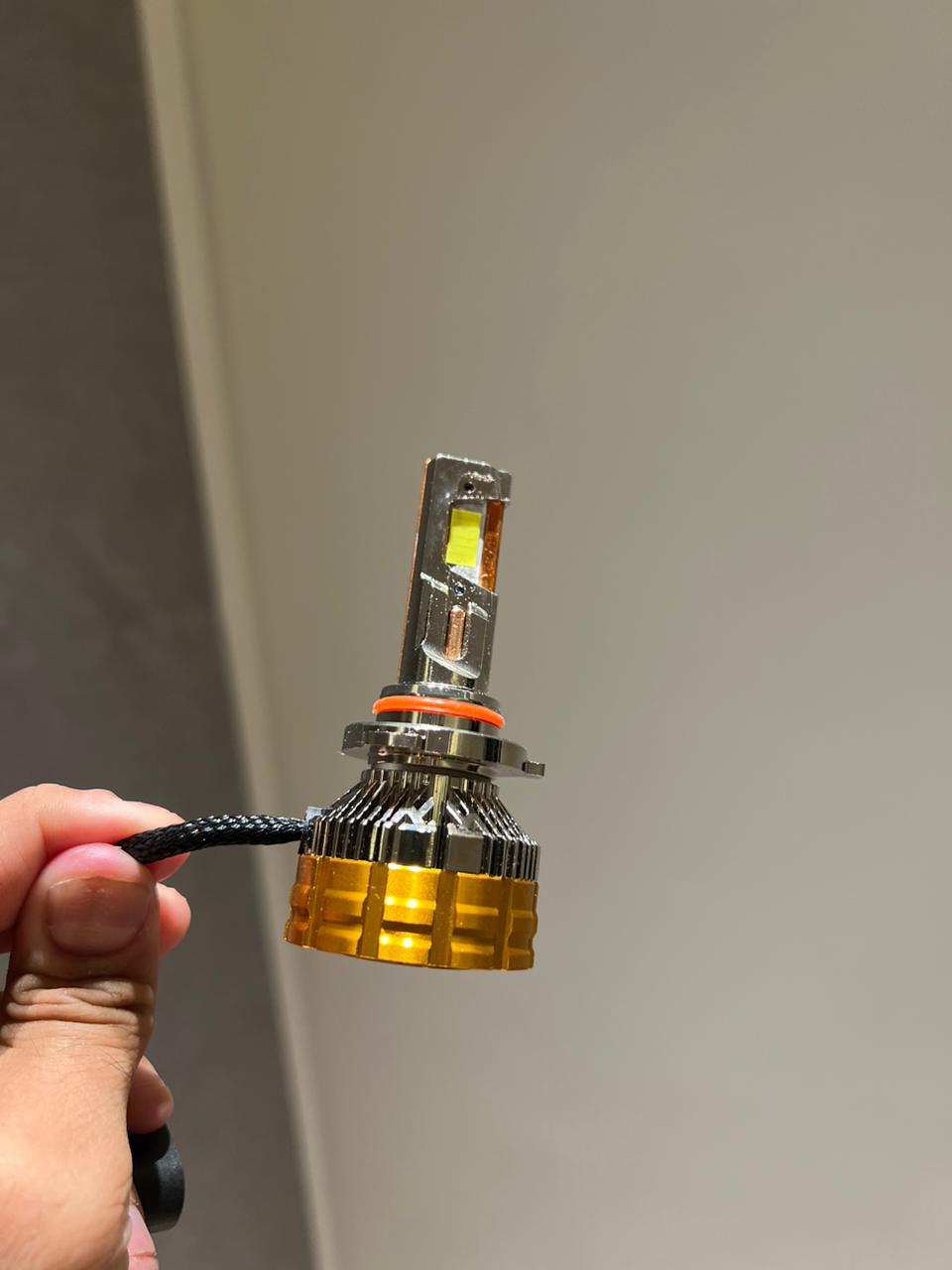 BOSCH Super Bright LED'S