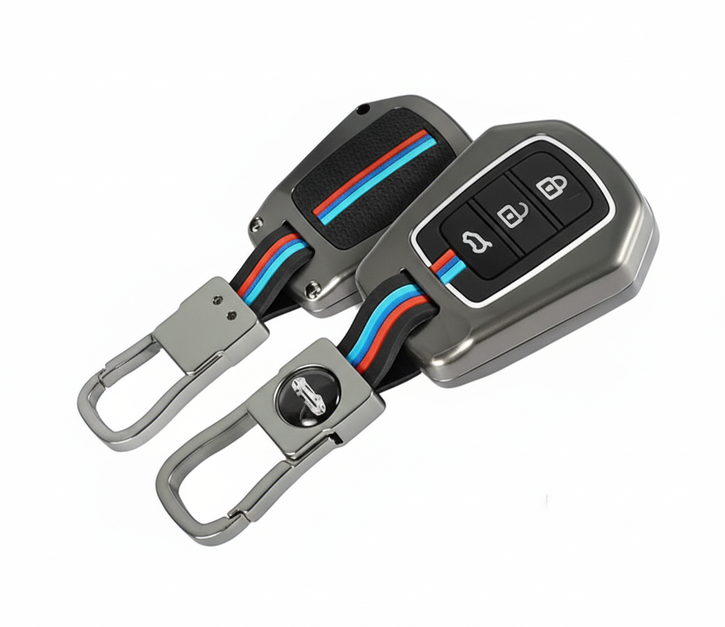 Metal Key Cover For All Cars - Choose For Your Car