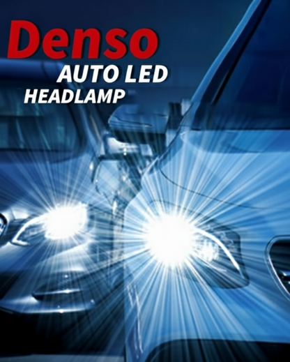 DENSO's Super Bright 1000Watts LED Lights