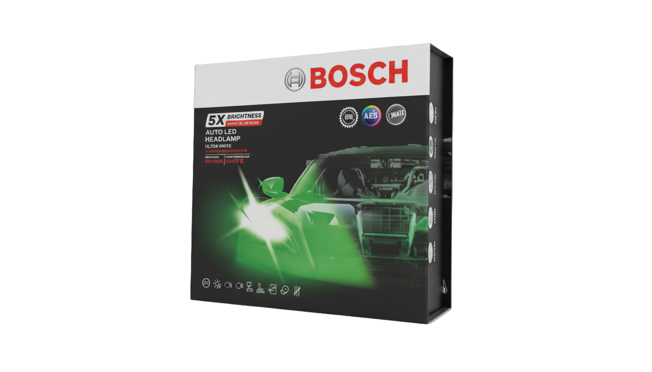 BOSCH 3000 WATTS LED's