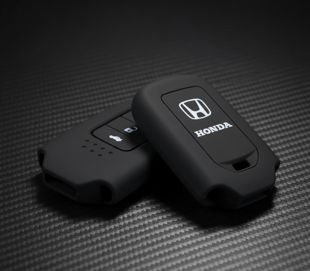 Silicon Key Cover For Honda City (2022-2025)