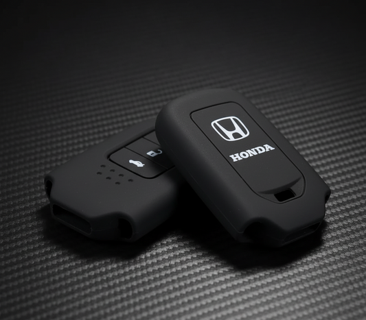 Silicon Key Cover For Honda City (2022-2025)