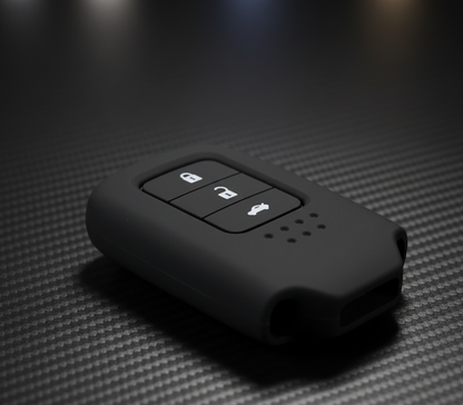 Silicon Key Cover For Honda City (2022-2025)