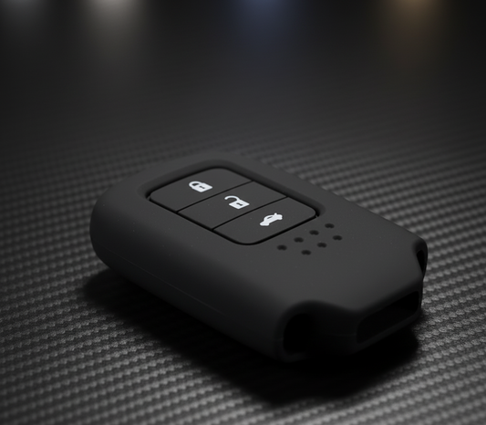 Silicon Key Cover For Honda City (2022-2025)