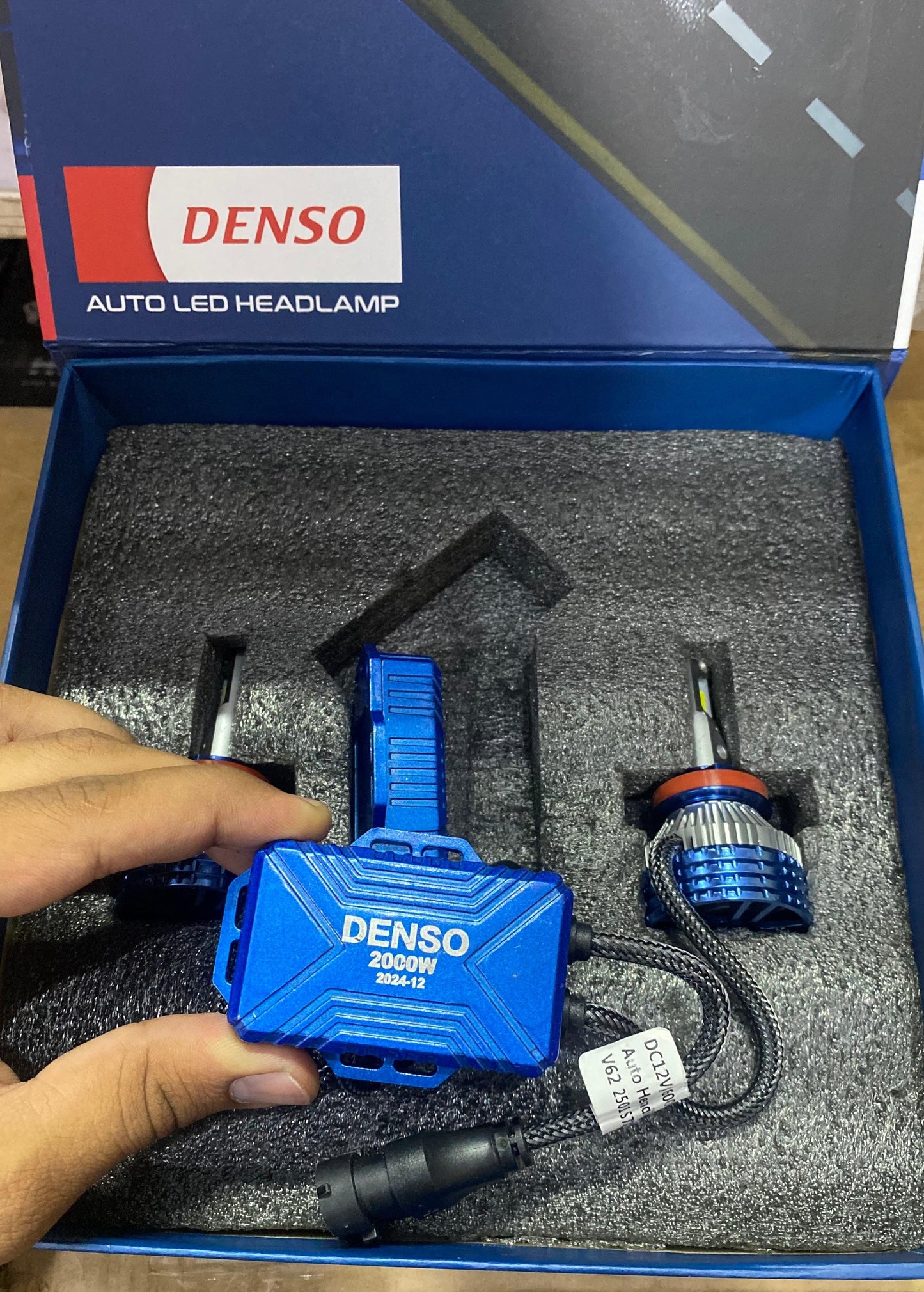 DENSO's Super Bright LEDS 2000WATTS