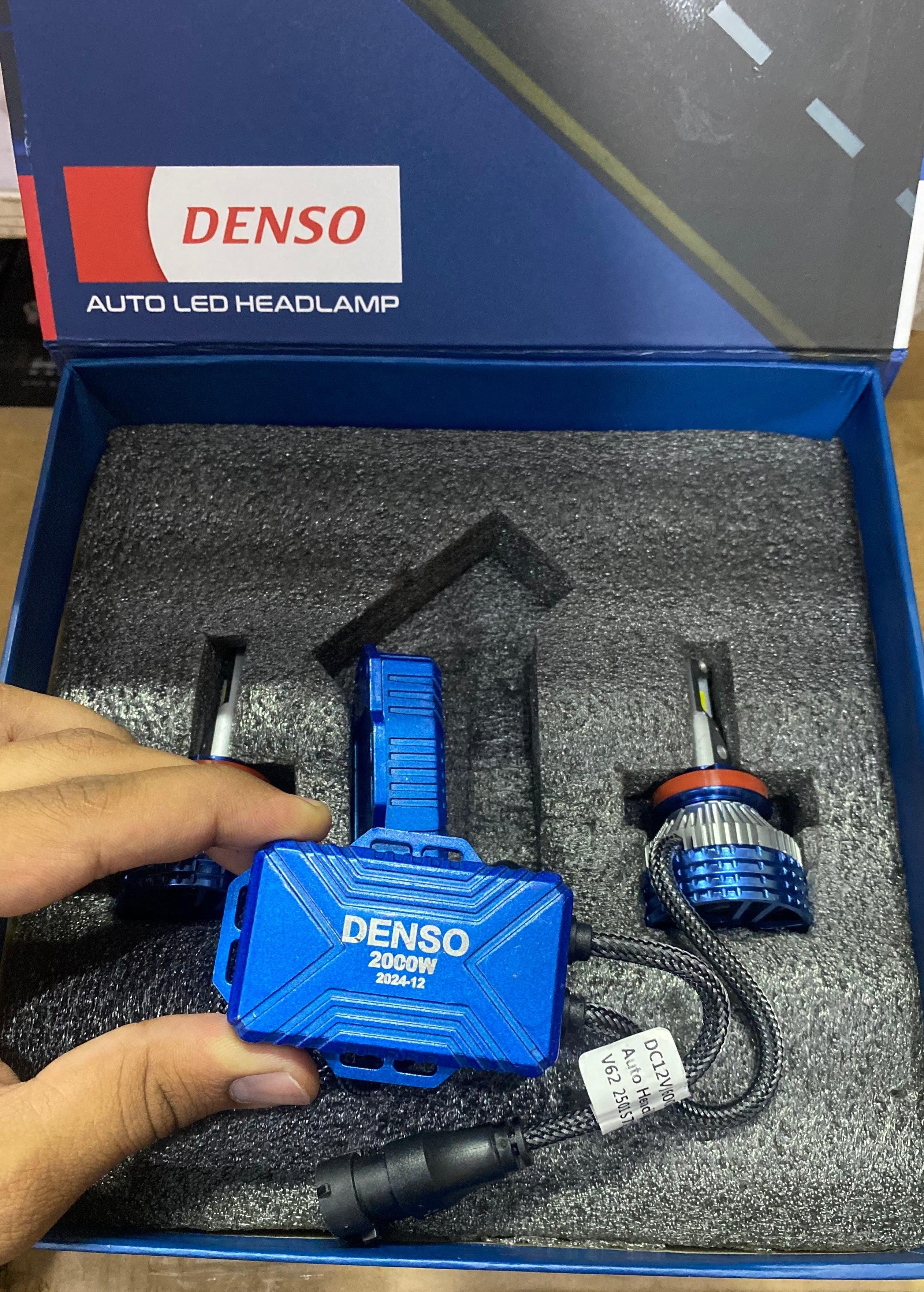 DENSO's Super Bright LEDS 2000WATTS