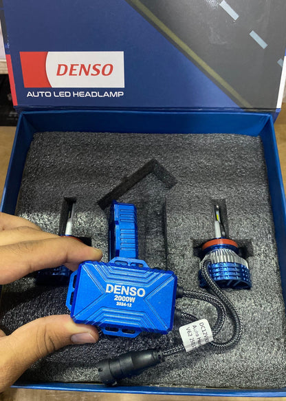 DENSO's Super Bright LEDS 2000WATTS