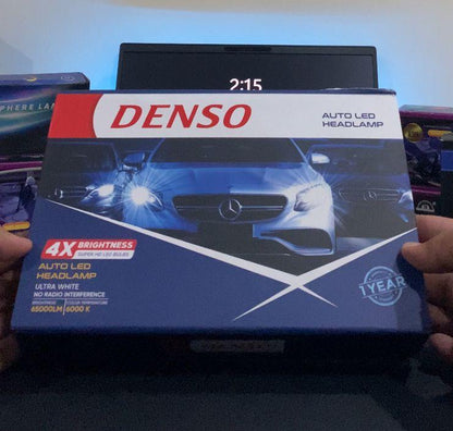 DENSO's Super Bright 1000Watts LED Lights