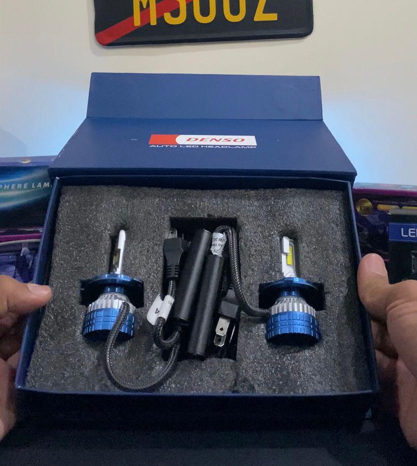 DENSO's Super Bright 1000Watts LED Lights