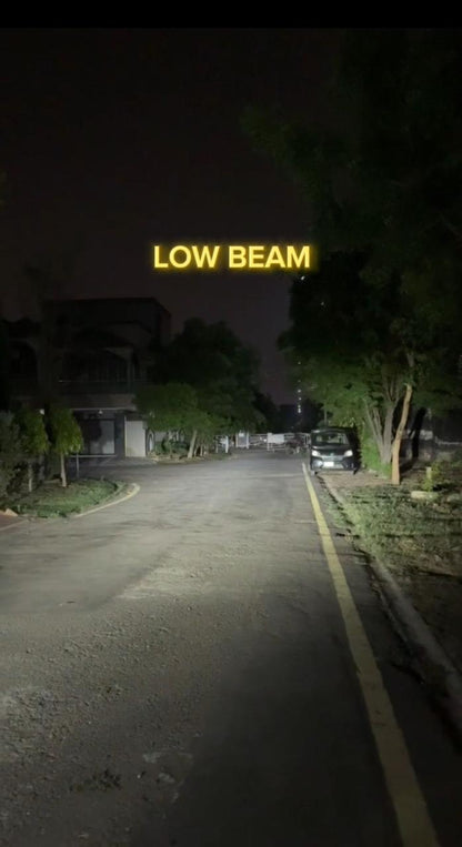 DENSO's Super Bright 1000Watts LED Lights