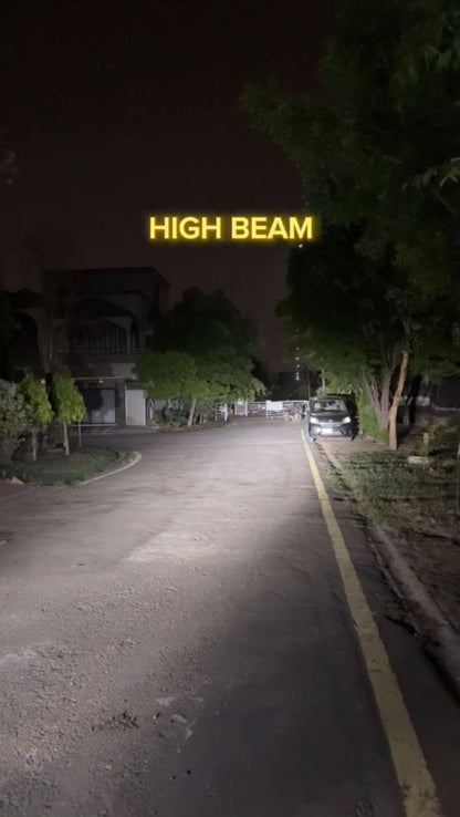 DENSO's Super Bright 1000Watts LED Lights