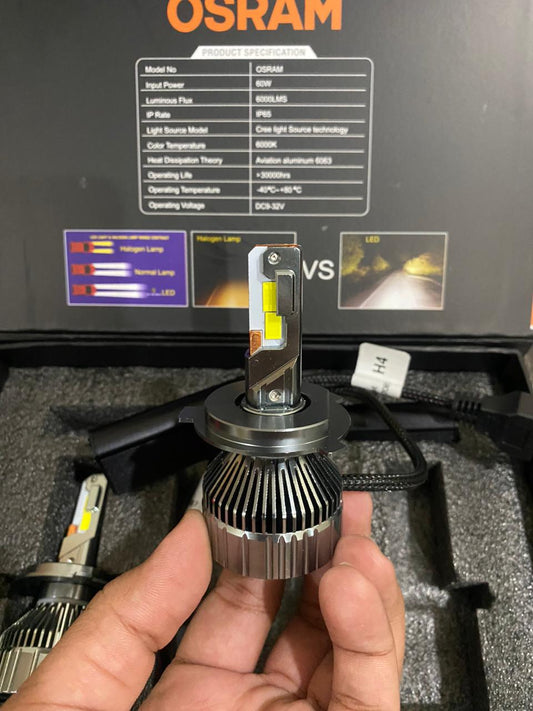 OSRAM 2000 WATTS LED's