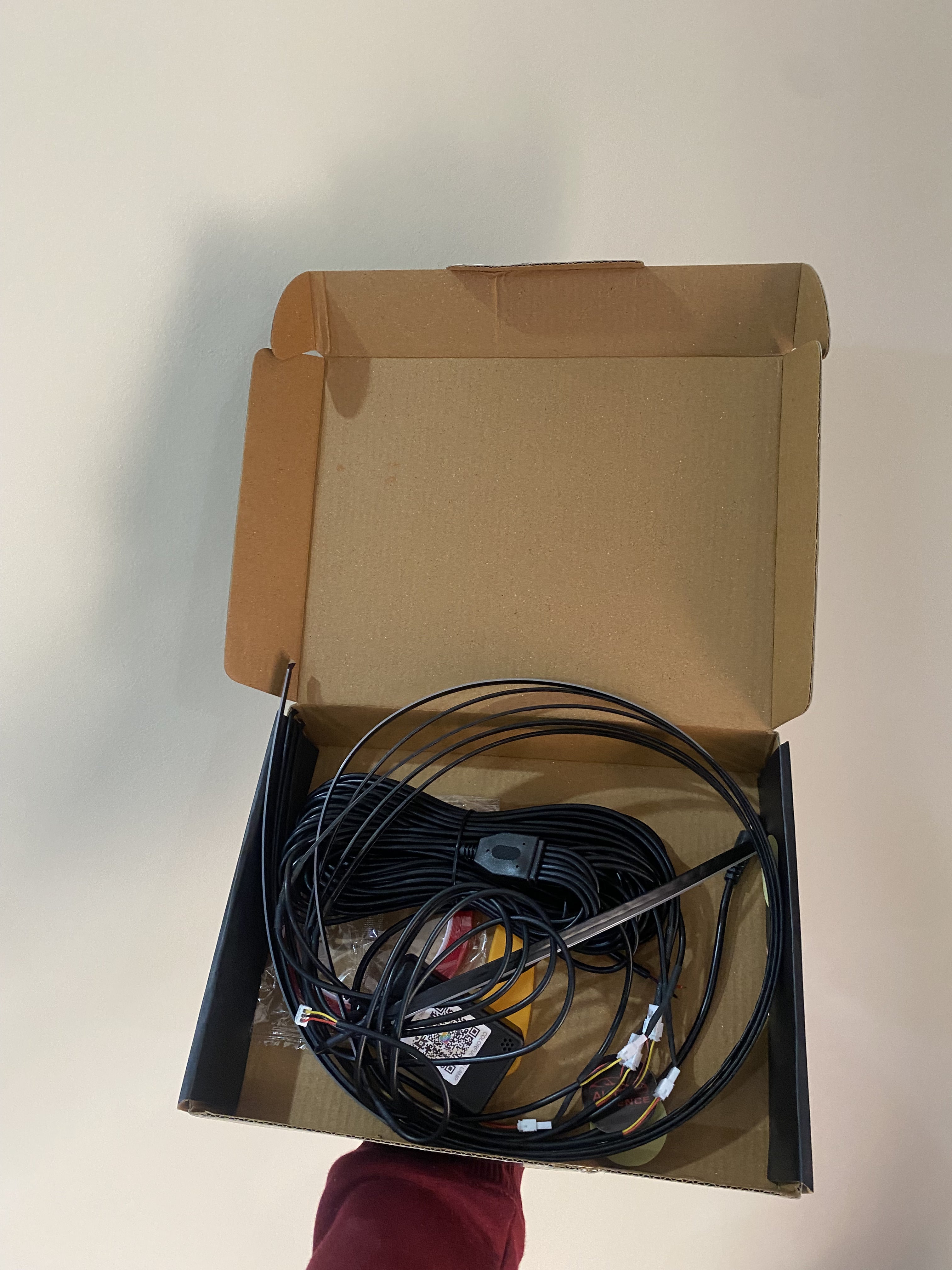 Dynamic Ambient Lights