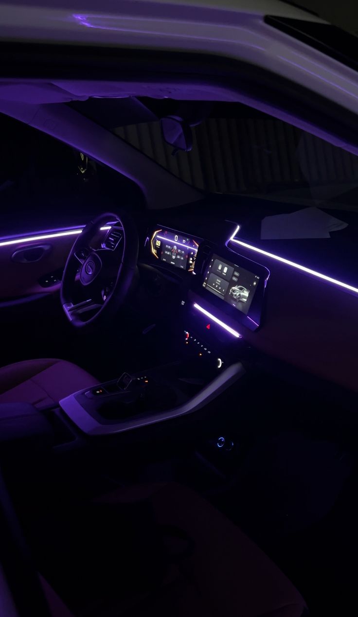 Dynamic Ambient Lights