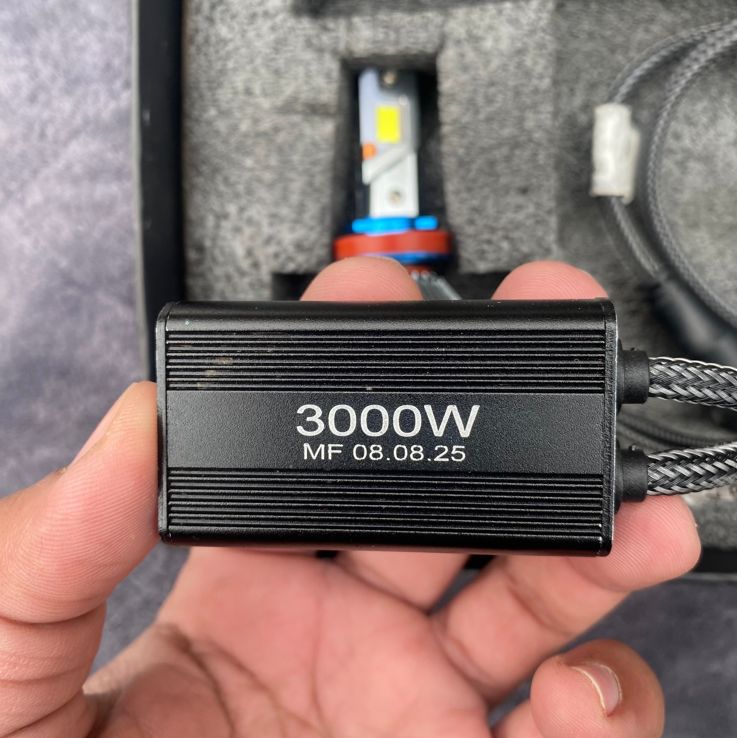 OSRAM Super Bright LEDS