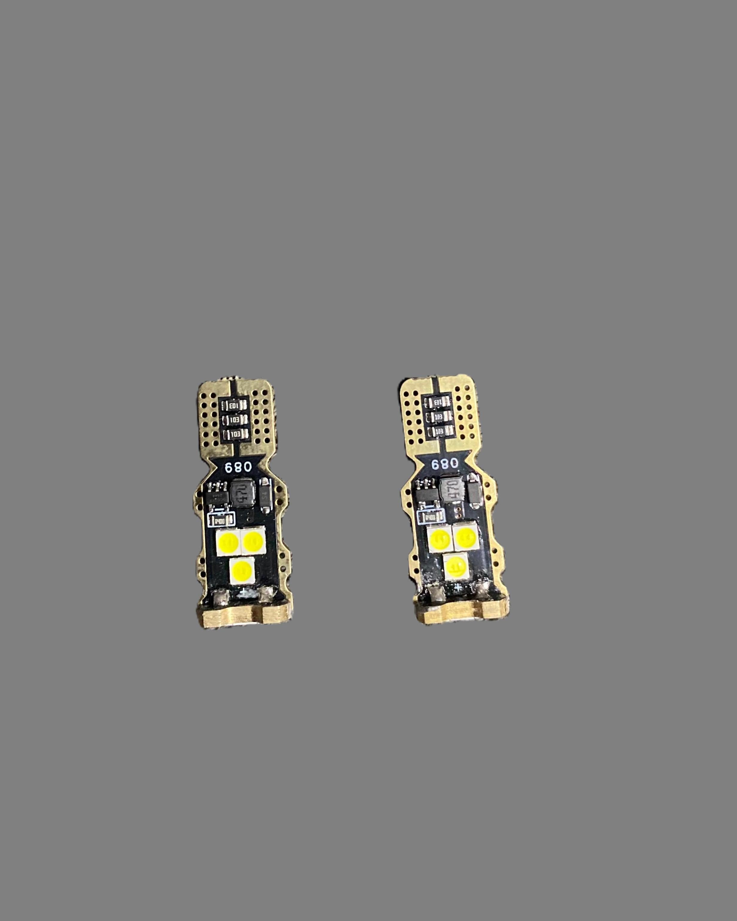 LED Reverse Light White 1 Pair
