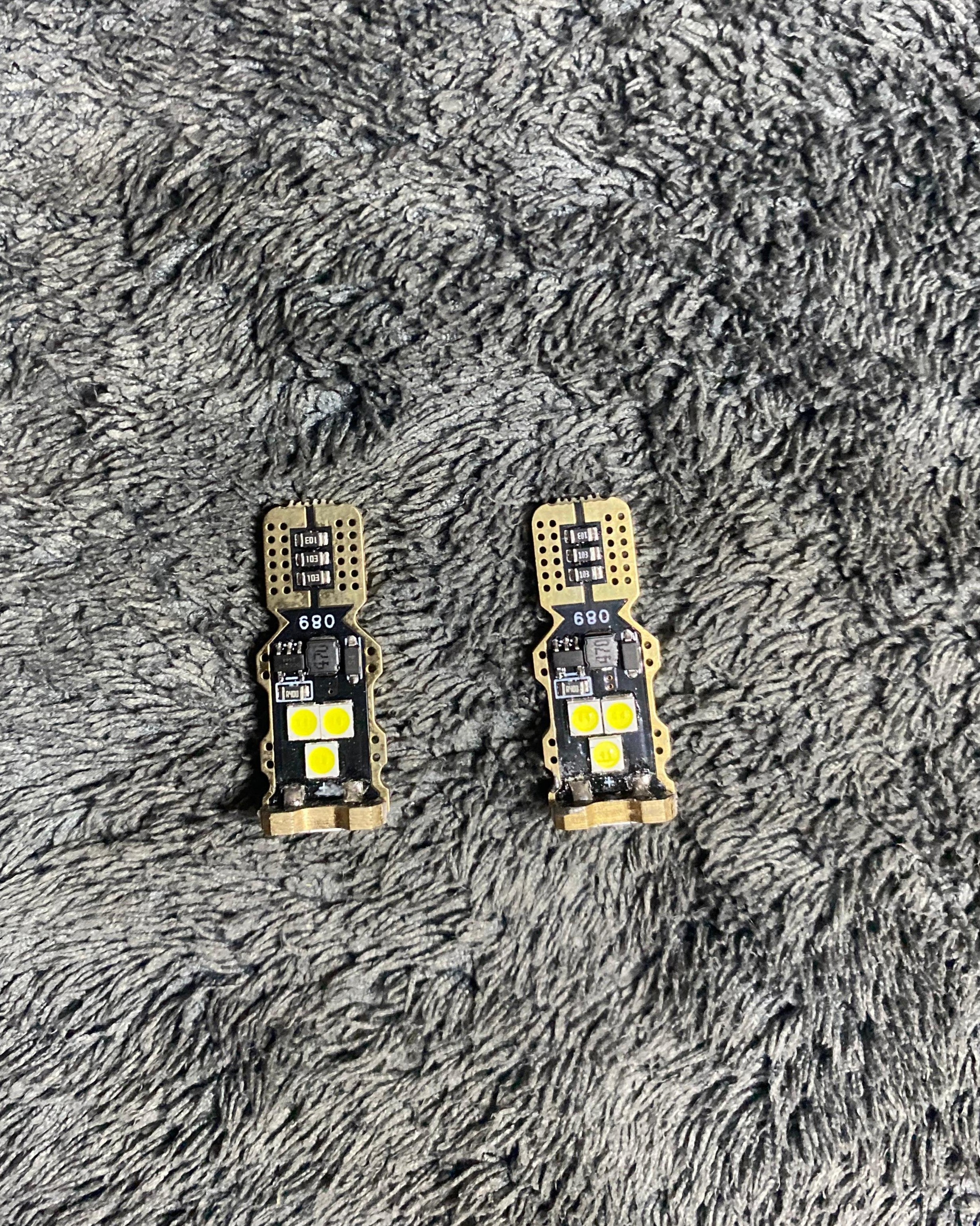 LED Reverse Light White 1 Pair