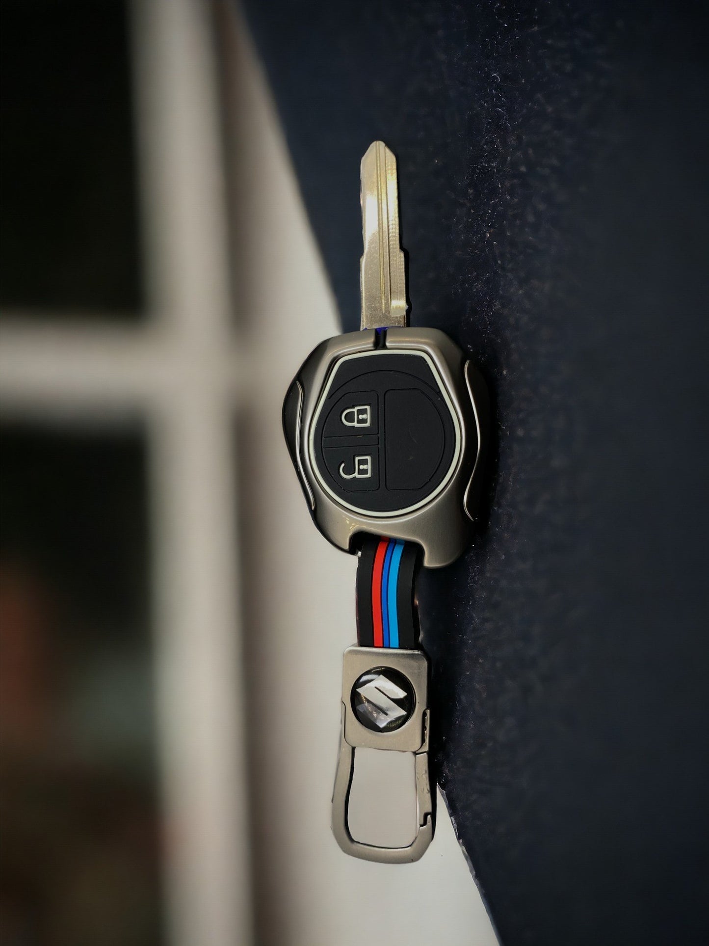 Metal Key Cover For All Cars - Choose For Your Car