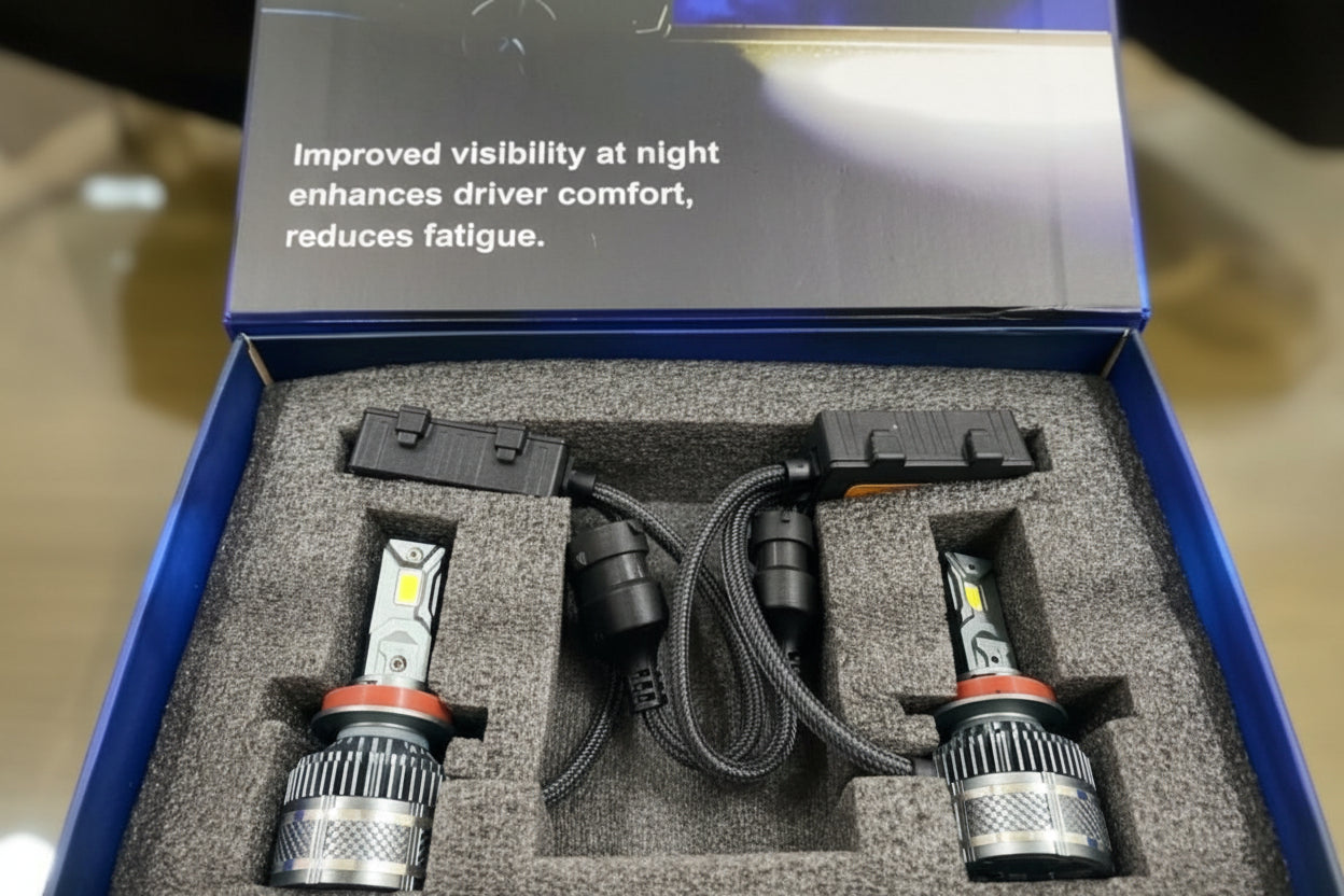 Philips Super Bright LED's (100 Watts)