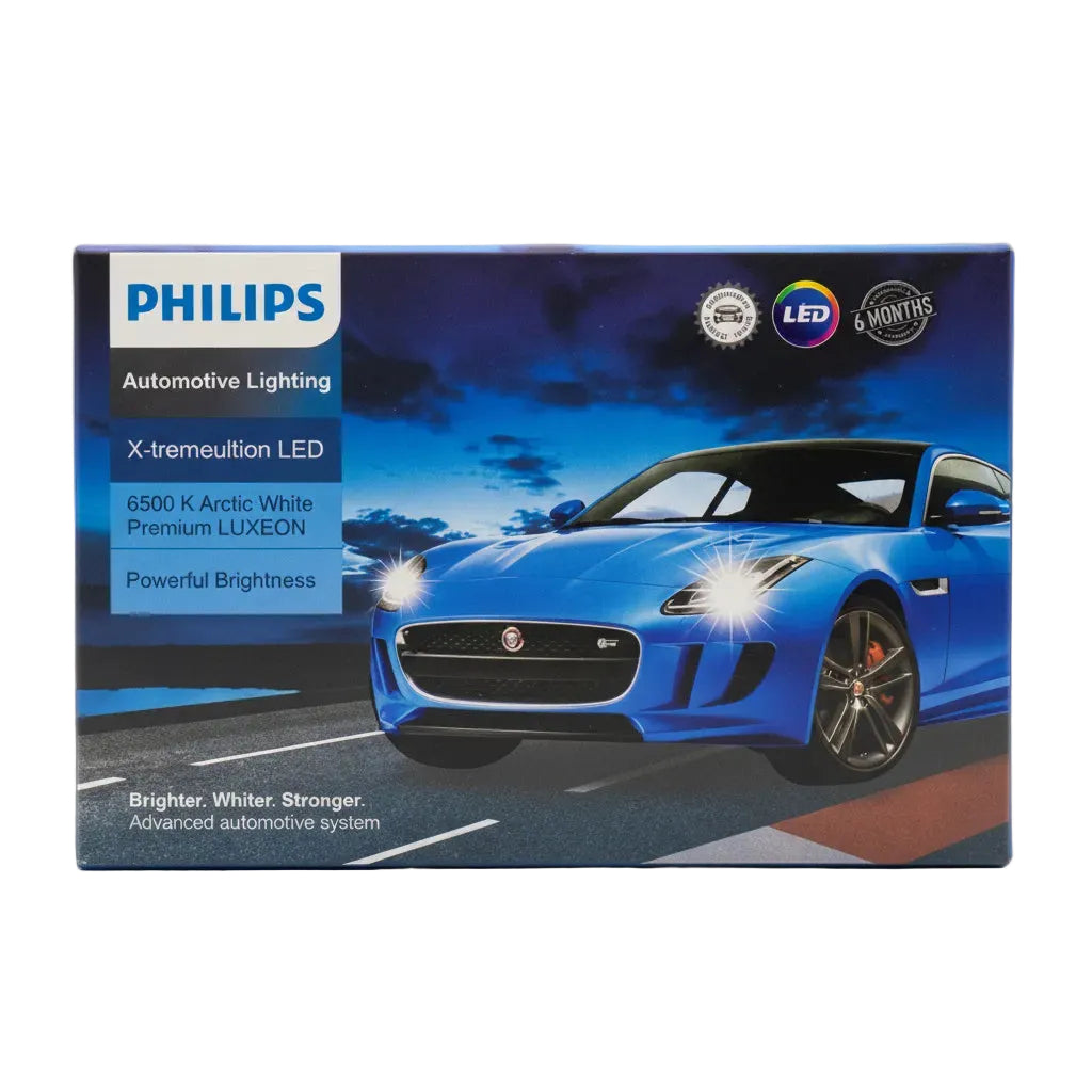 Philips Super Bright LED's (100 Watts)