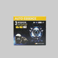 Auto Essence PROJECTORS + 3 Colors + Hi/Low