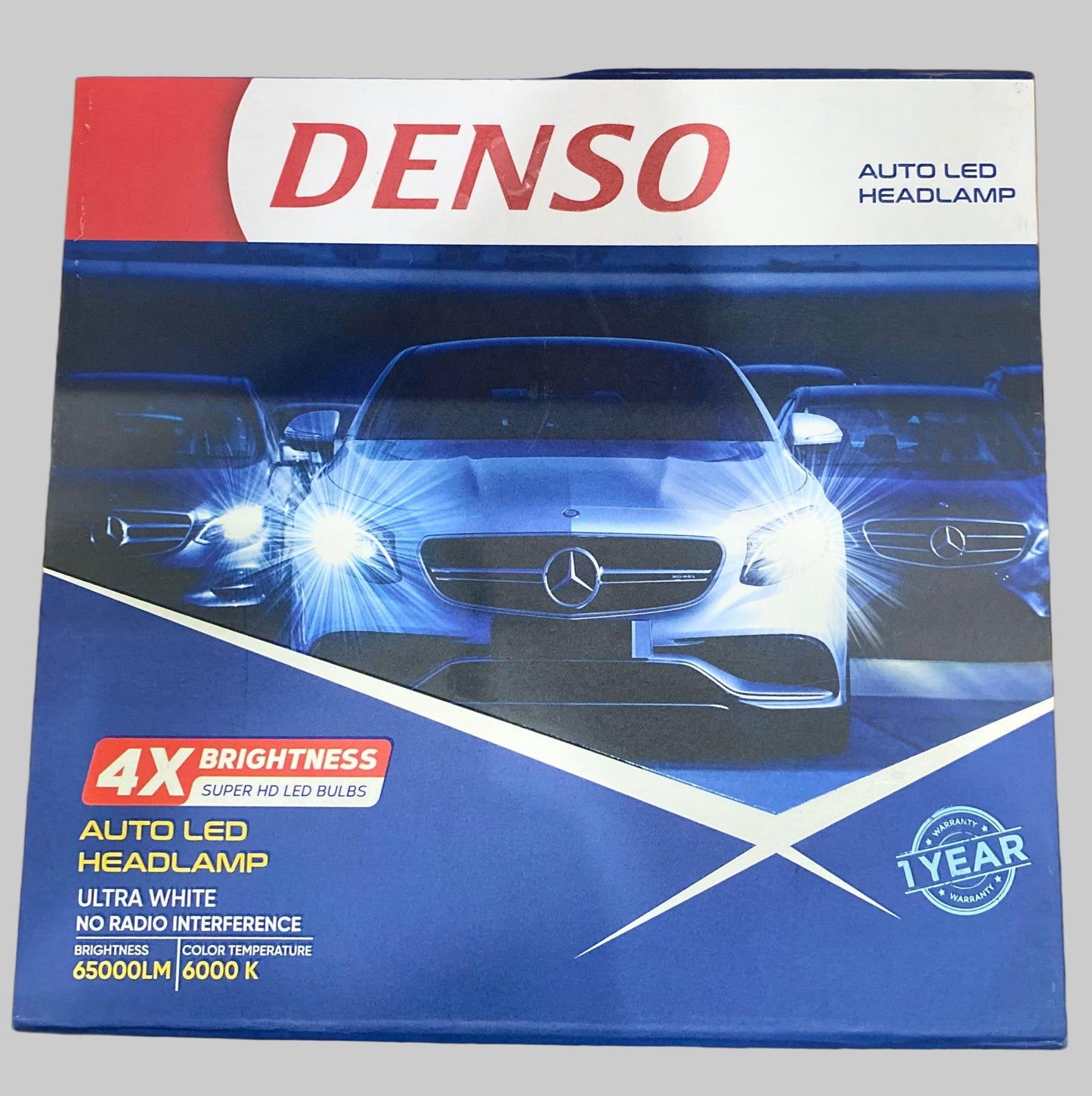 DENSO's Super Bright LEDS 2000WATTS