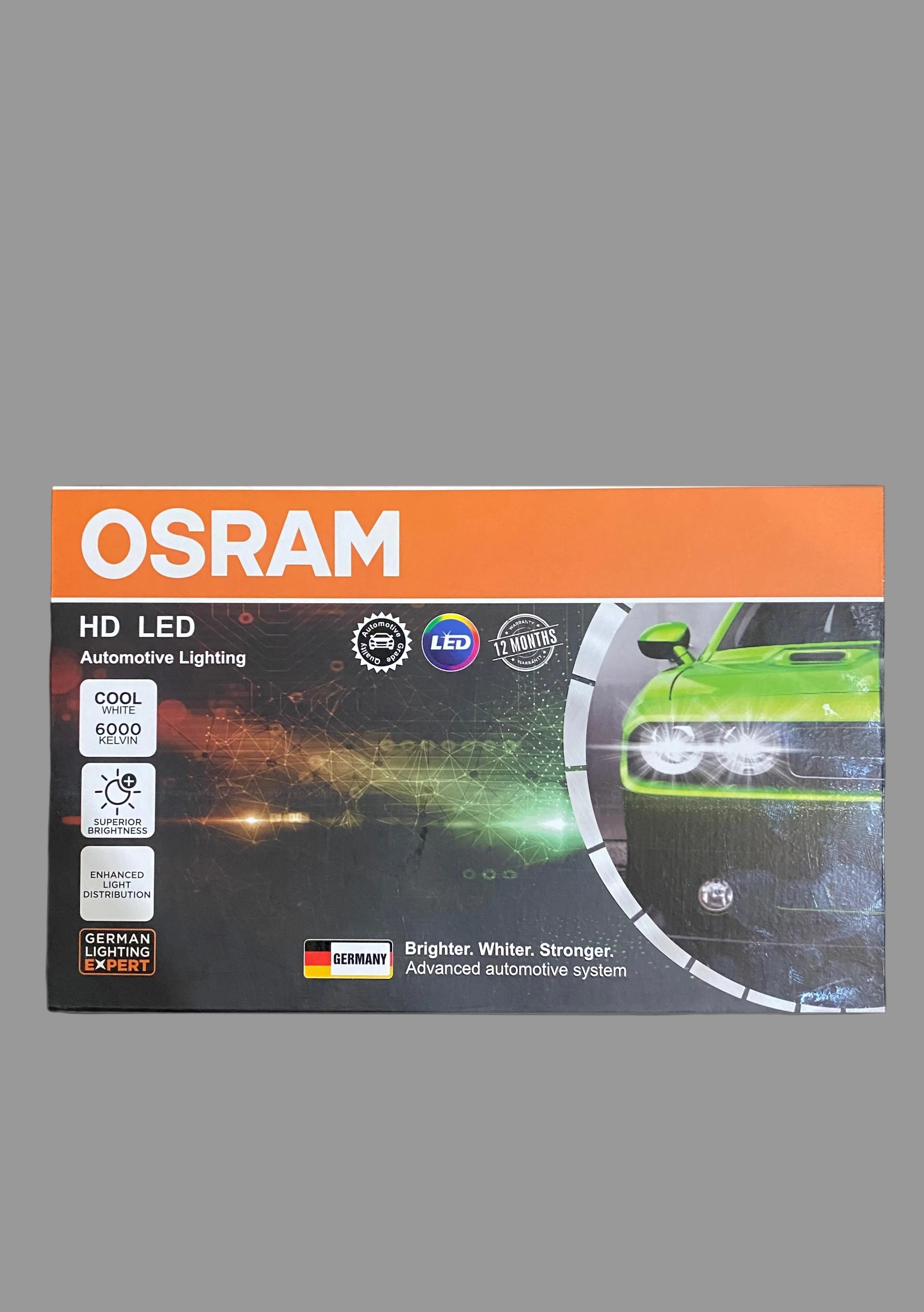 OSRAM Super Bright LEDS