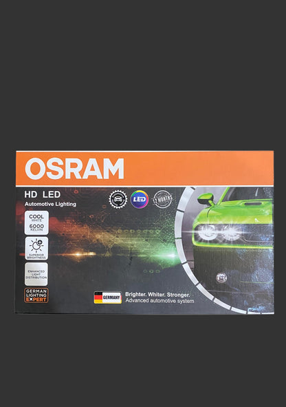 OSRAM 2000 WATTS LED's