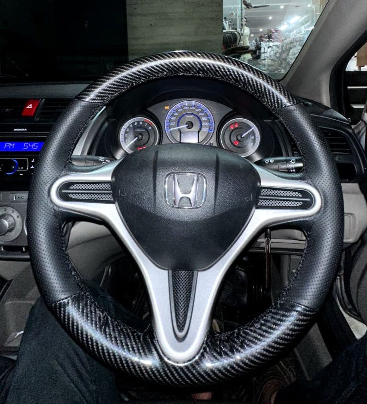 Universal Carbon Fiber Steering Cover
