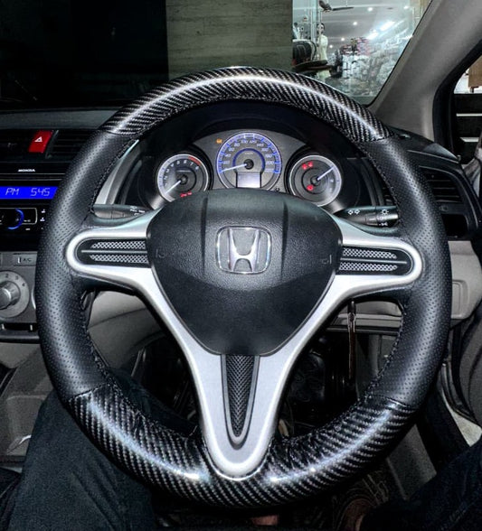 Universal Carbon Fiber Steering Cover