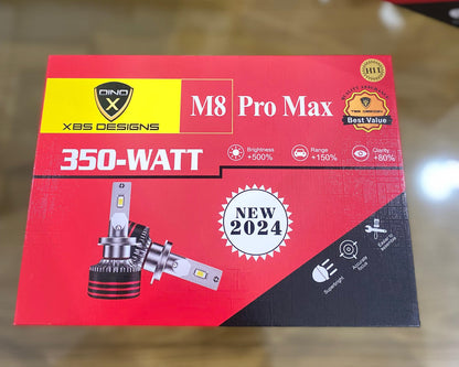 M8 pro premium LED's