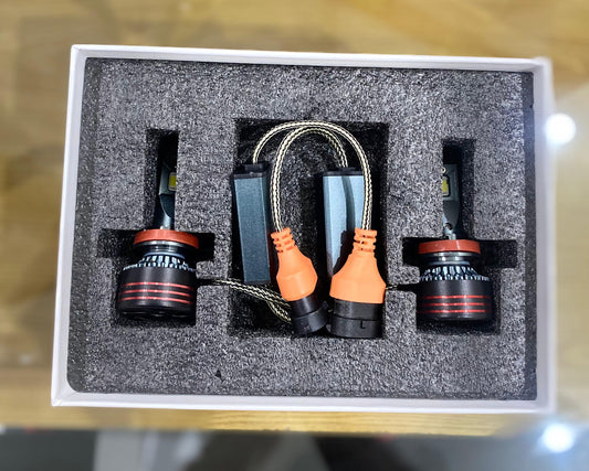 M8 pro premium LED's