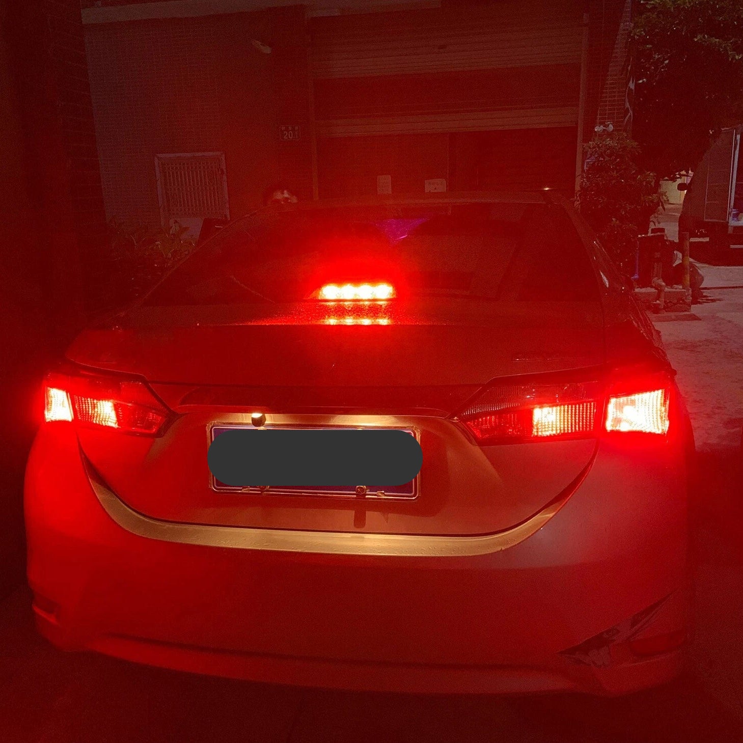 LED Brake Light Bulb Double Point 1 pair