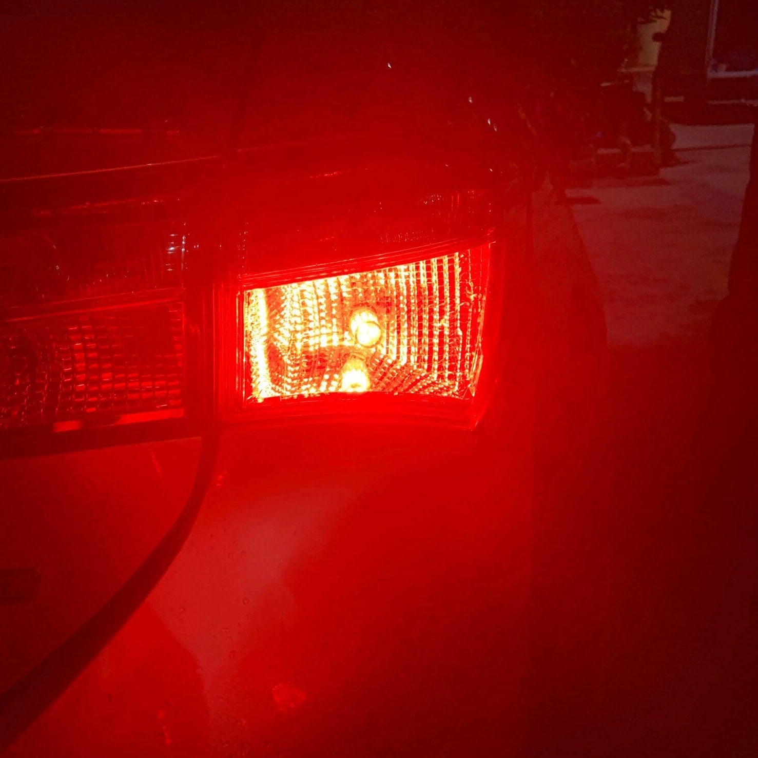 LED Brake Light Bulb Double Point 1 pair