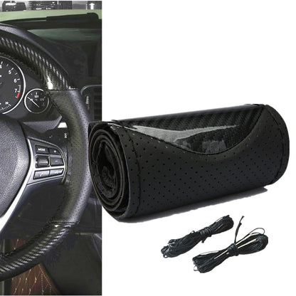 Universal Carbon Fiber Steering Cover