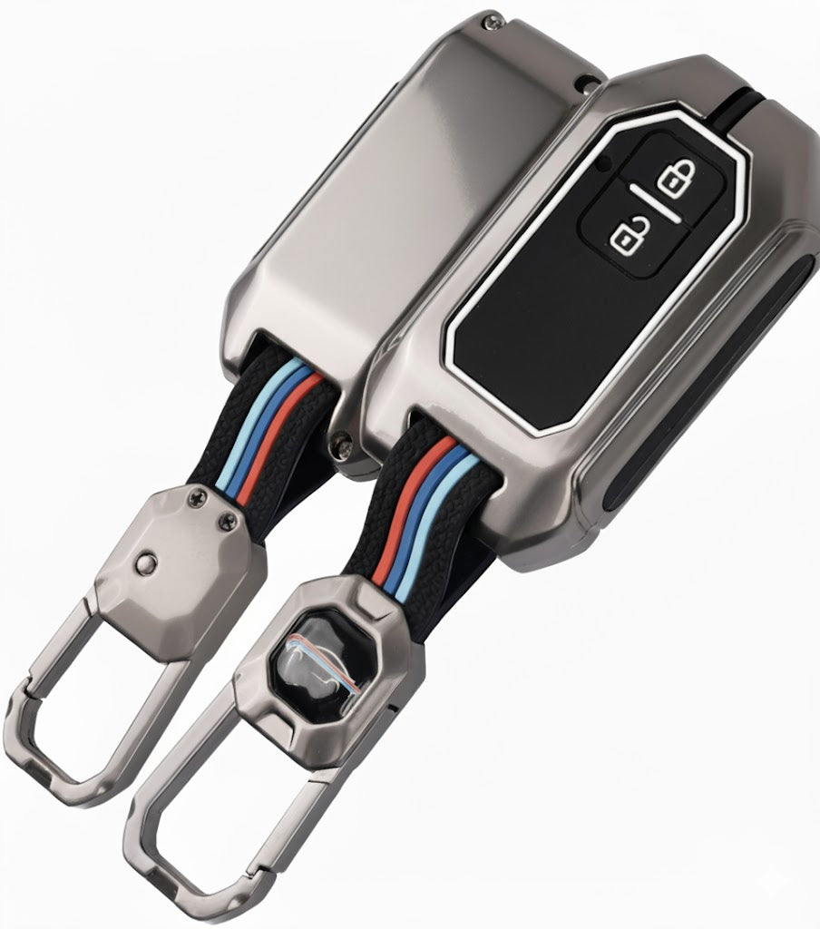 Metal Key Cover For All Cars - Choose For Your Car