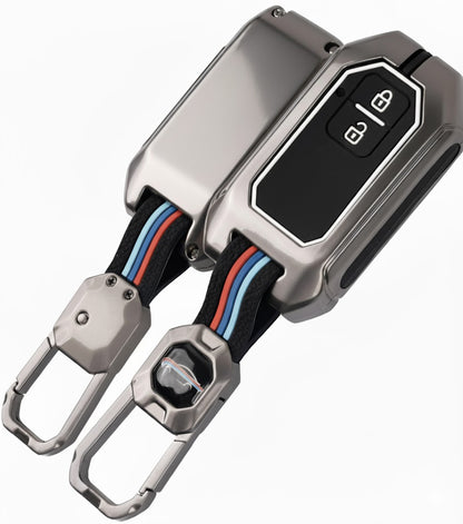 Metal Key Cover For All Cars - Choose For Your Car